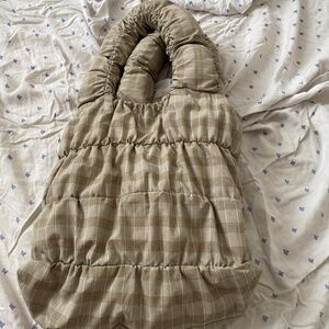 OMW Bags scrunch in grey